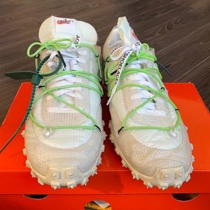 Nike Waffle Off White